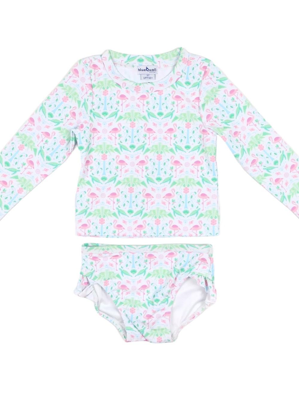 Blue Quail Del Mar Girls’ Swimsuit | 2T